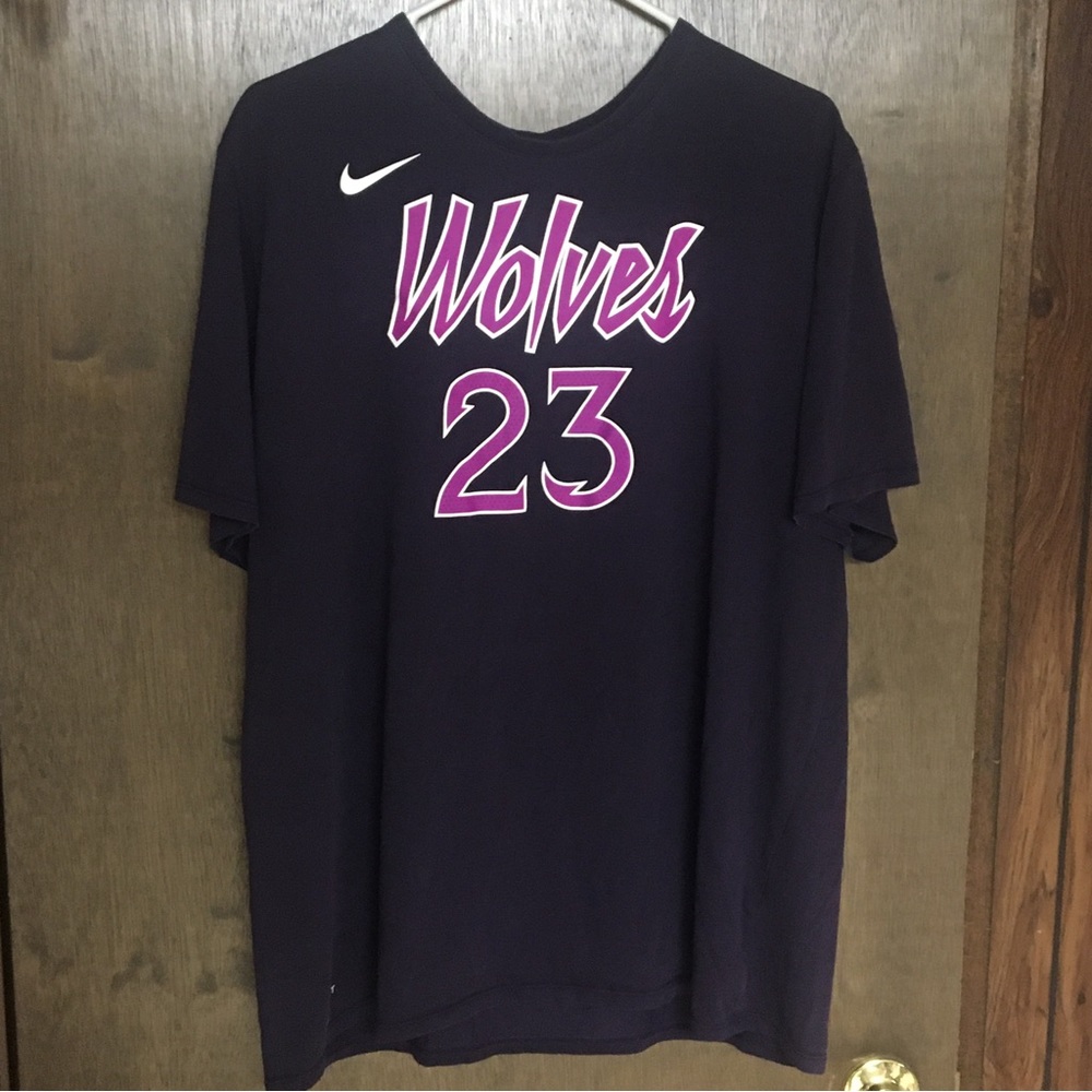 Jimmy Butler Minnesota Timberwolves Shirt